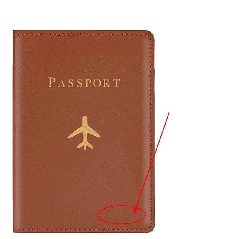 Protège-passeport tendance pour les voyageurs