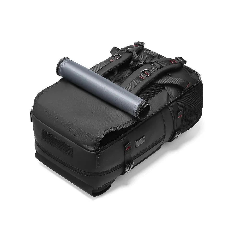 sac à dos 50l avec compartiments pour accessoires