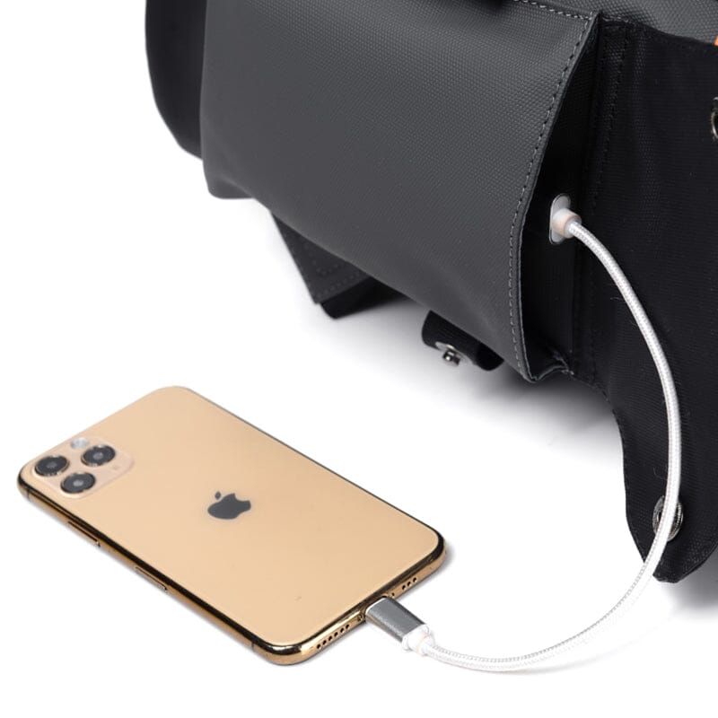 sac à dos adapté pour les escapades de fin de semaine