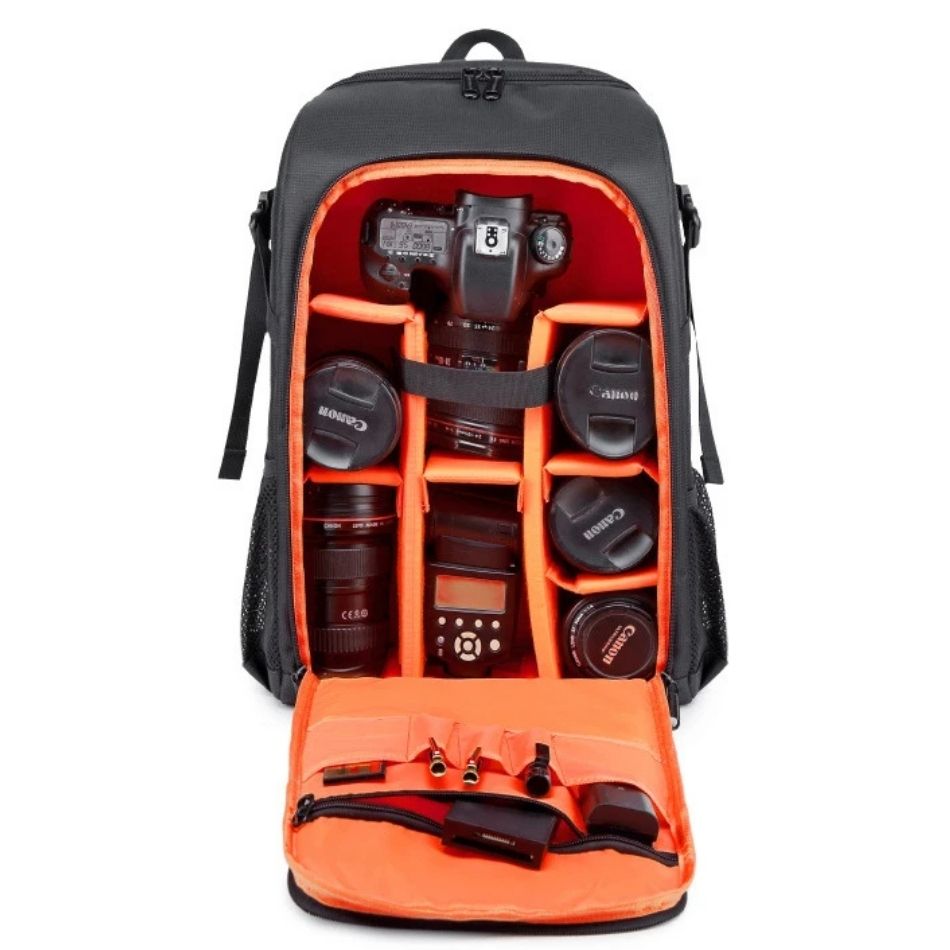 Sac à dos pour appareil photo de voyage – Image 3