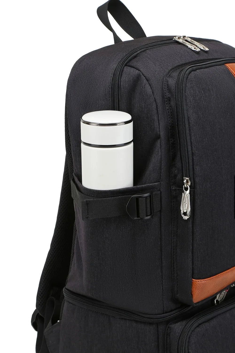 sac à dos avec espace pour ordinateur et isotherme