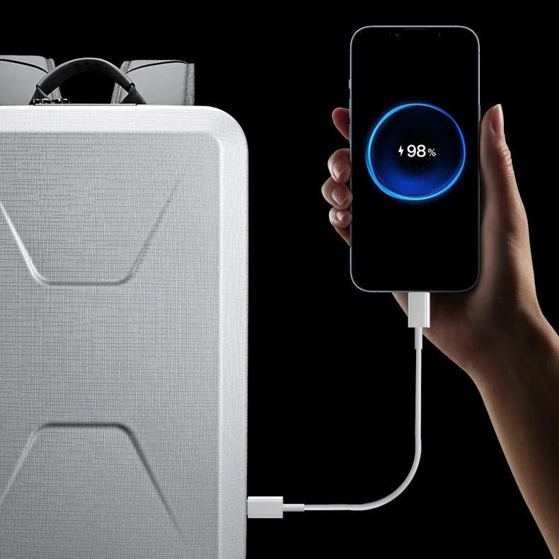 sac à dos avec fermeture TSA pour bagages