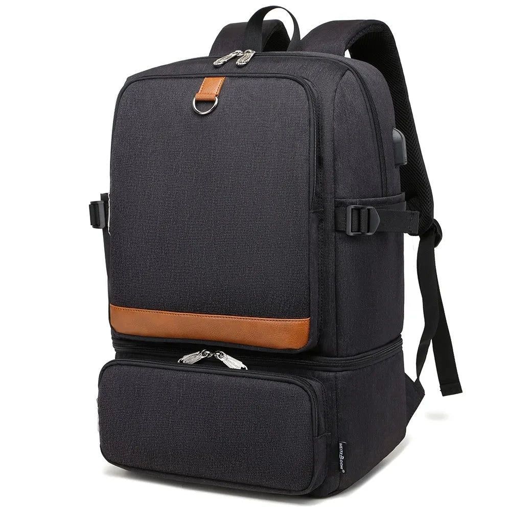 sac à dos avec isolation thermique et protection ordinateur