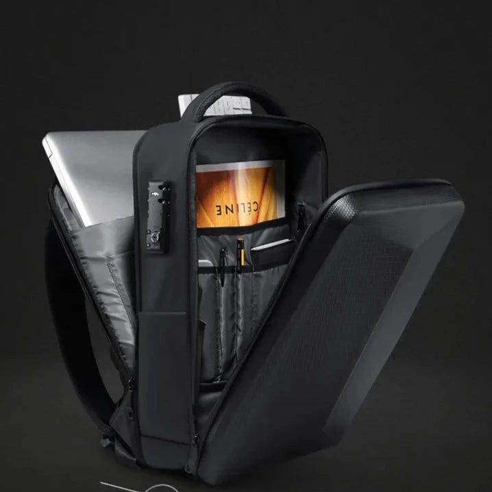 sac à dos avec port usb antivol