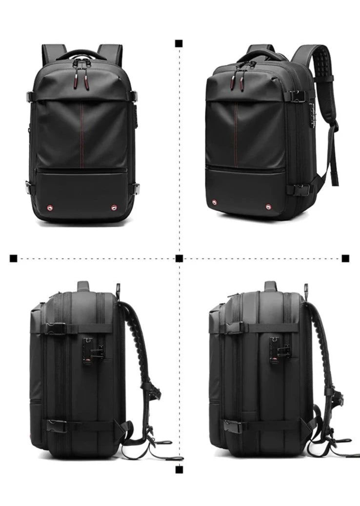 sac à dos avec système antivol