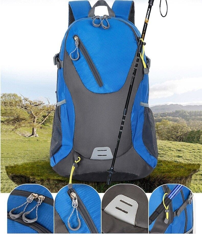 sac à dos avec système de ventilation