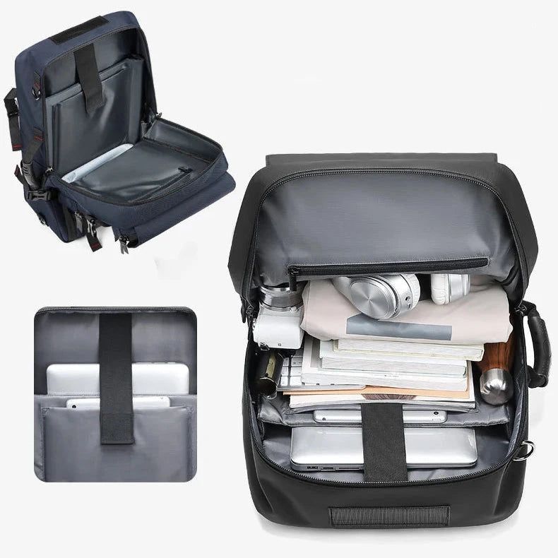 sac à dos aventure imperméable 50 litres