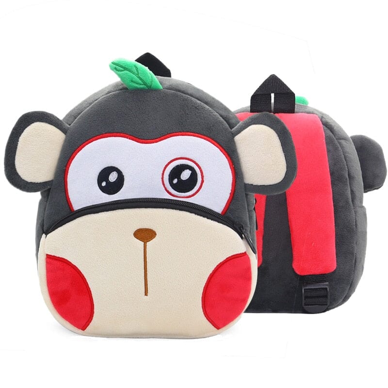 Sac à Dos <br>Singe 3D