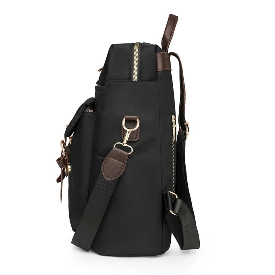 sac à dos cartable femme polyvalent