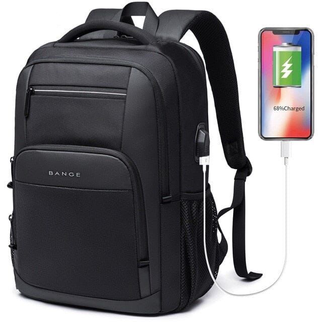 Sac À Dos Connecté Homme Usb 156 Pouces