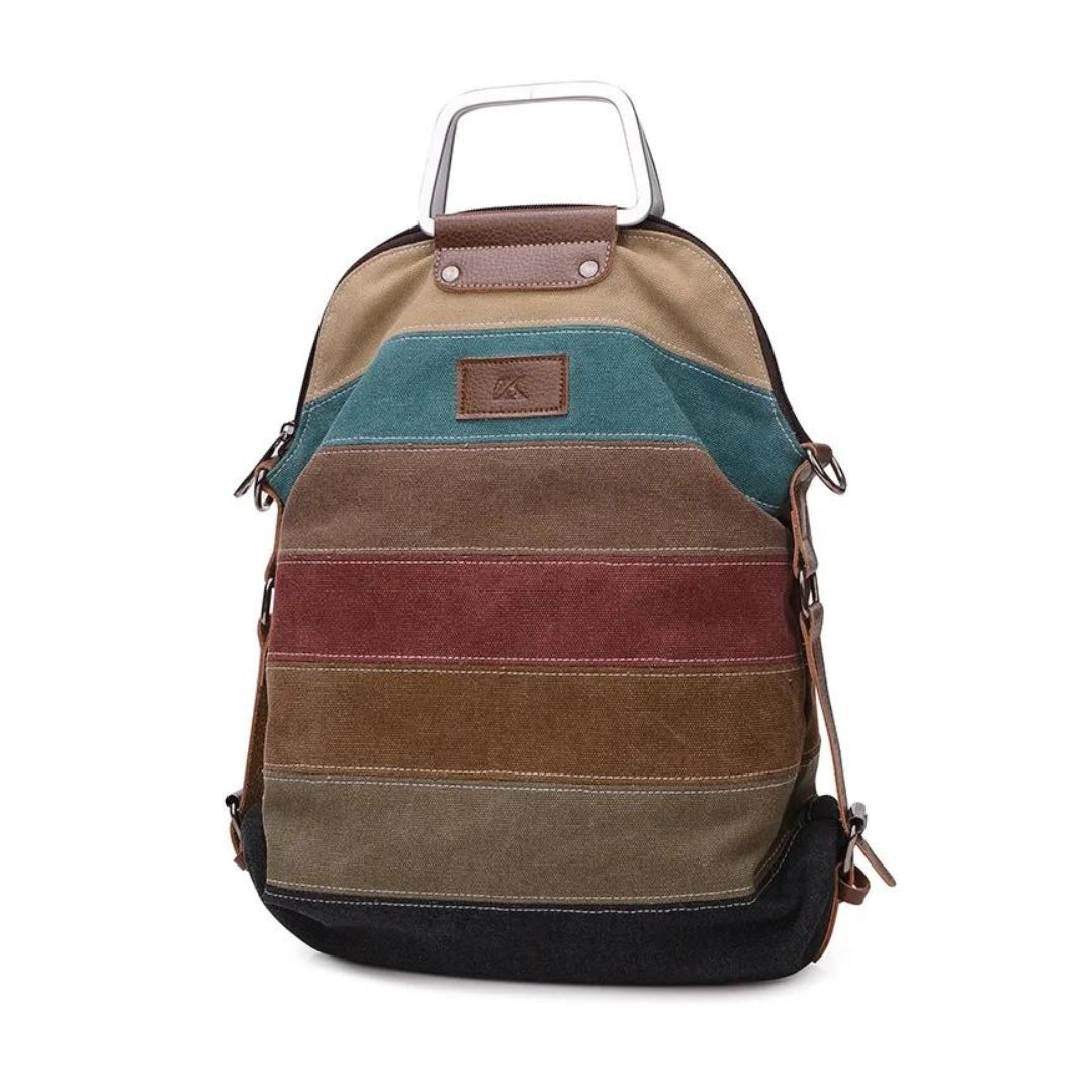 Sac à Dos Convertible Femme - Sac à Dos & Bandoulière – Image 3