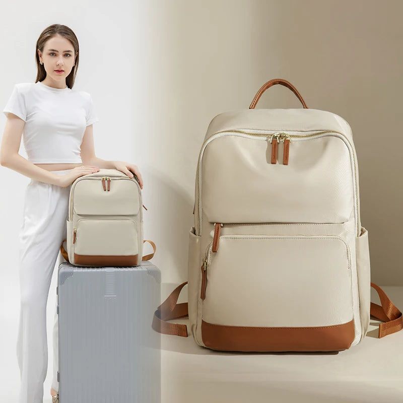 sac à dos de mode pour femme avec compartiment ordinateur