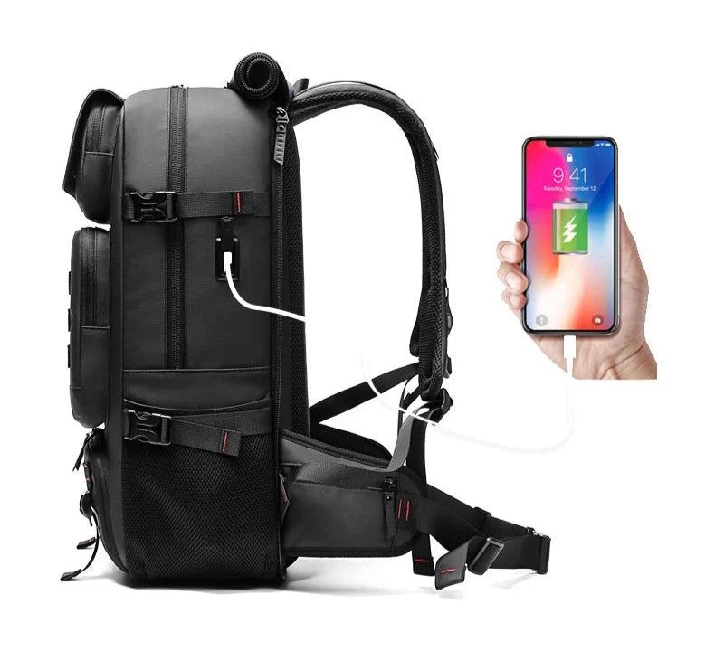 sac à dos de randonnée étanche 50l