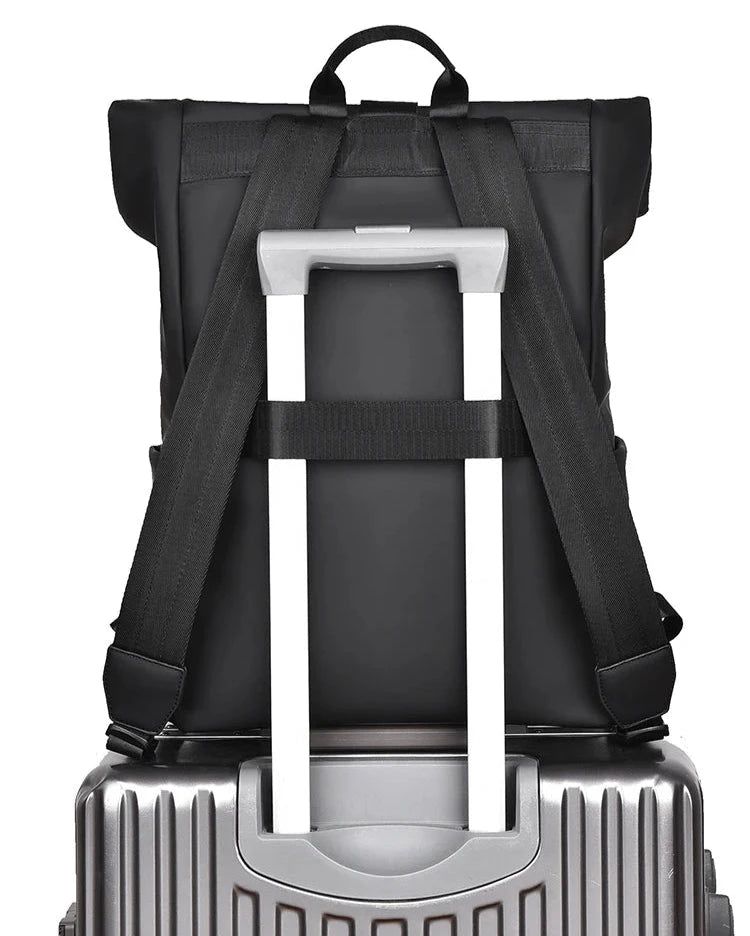 sac à dos de ville avec protection contre la pluie