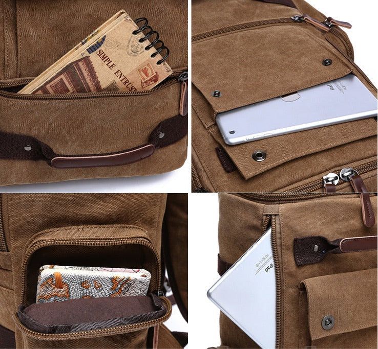 sac à dos de voyage avec compartiment pour ordinateur