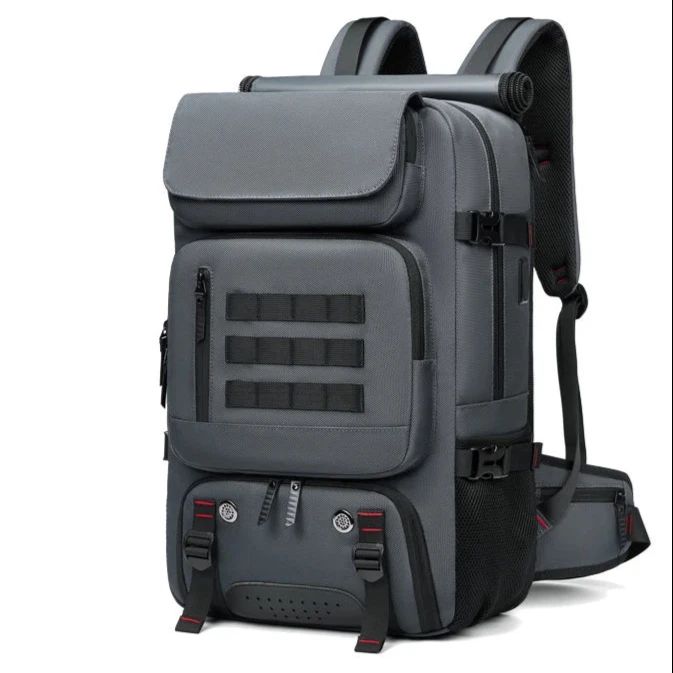 sac à dos de voyage imperméable avec autonomie de 50 litres