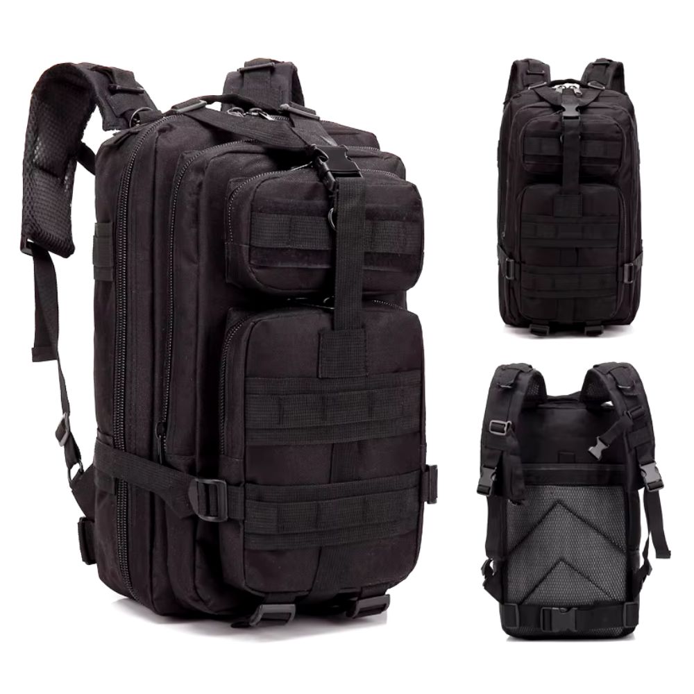 Sac à Dos de Voyage Militaire – Image 4