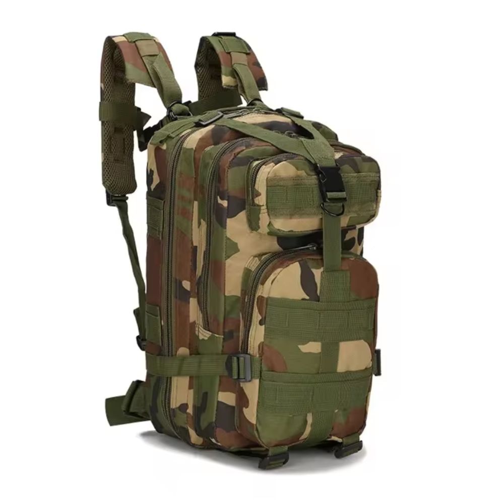 Sac à Dos de Voyage Militaire – Image 5