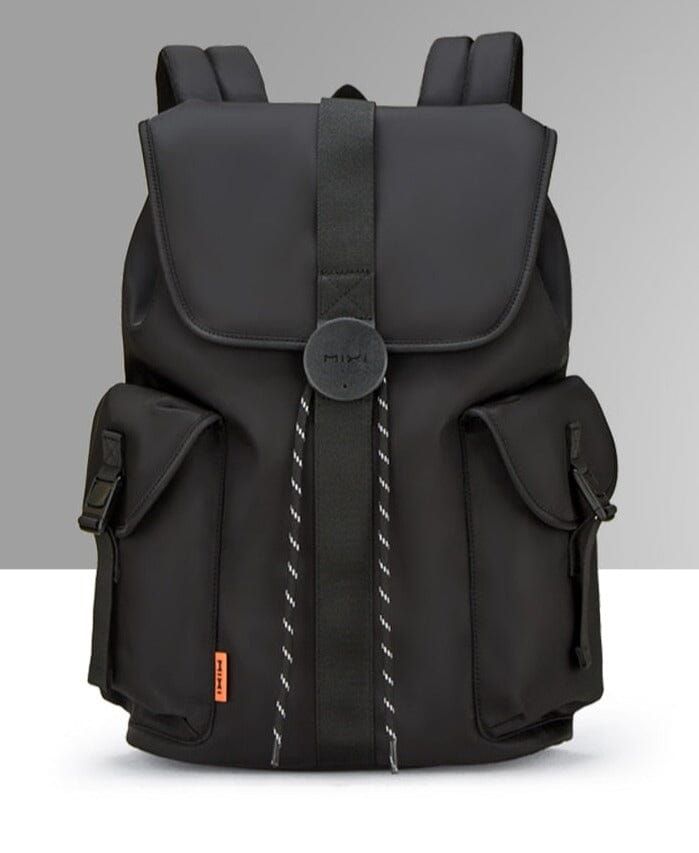 sac à dos design avec zips étanches