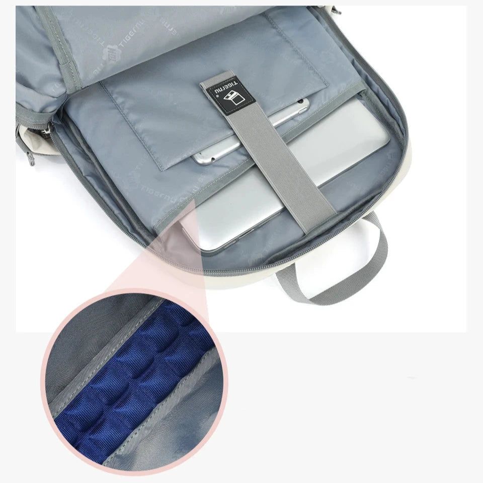 sac à dos élégant femme pour ordinateur