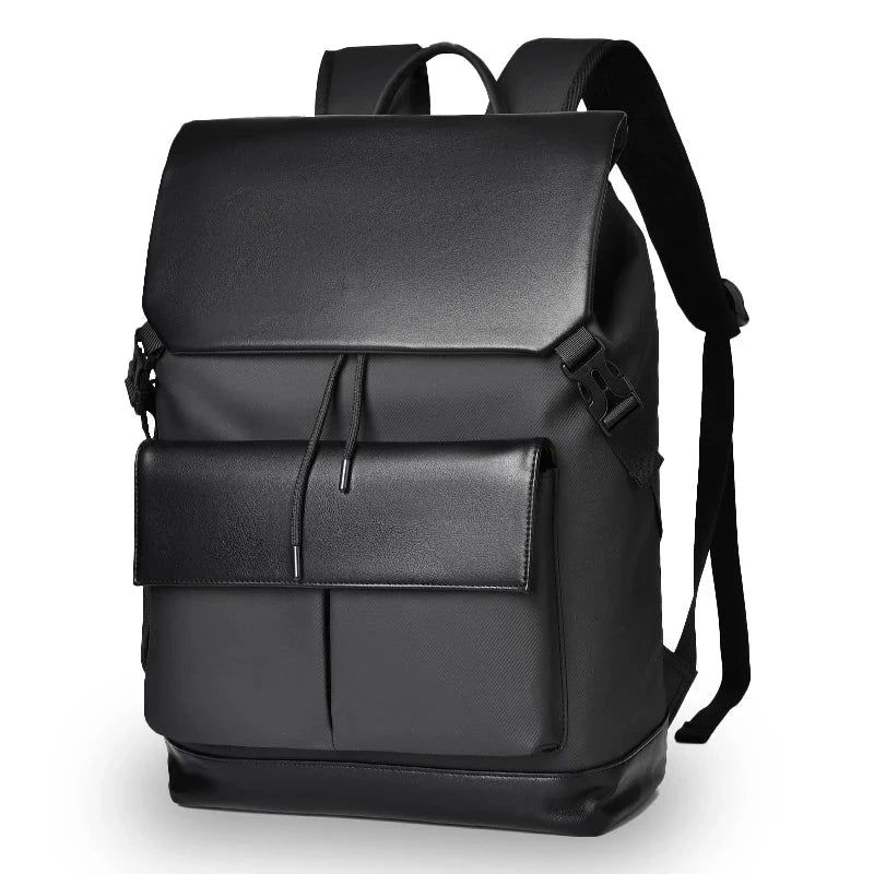 Sac À Dos Élégant Homme Noir