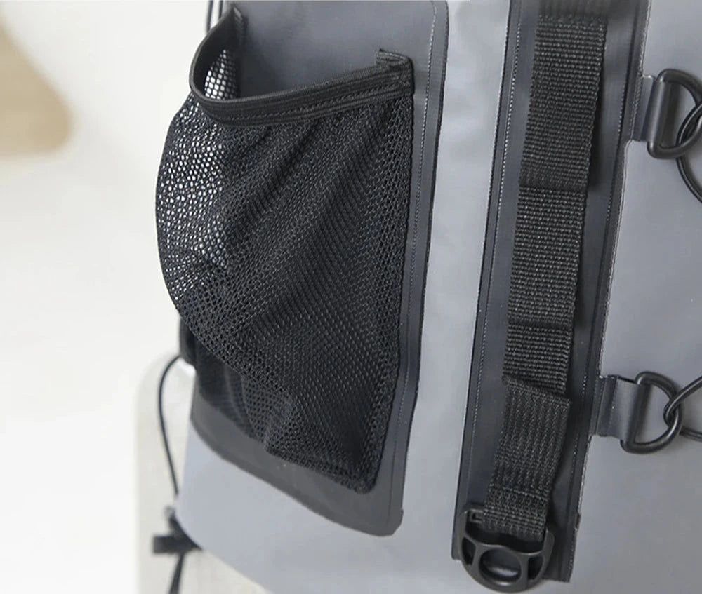 sac à dos étanche pour sports aquatiques