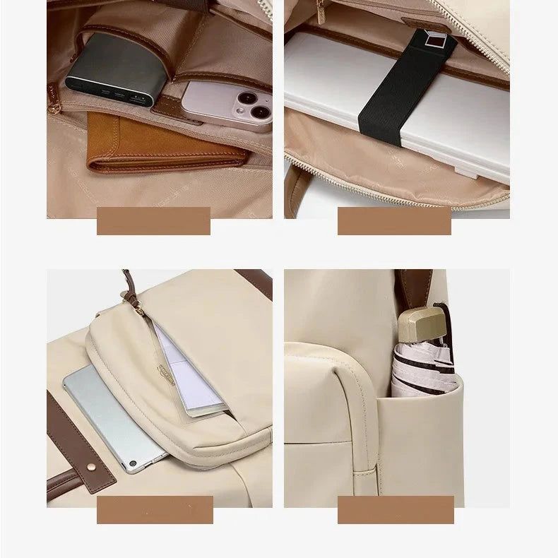 sac à dos féminin stylé pour ordinateur portable