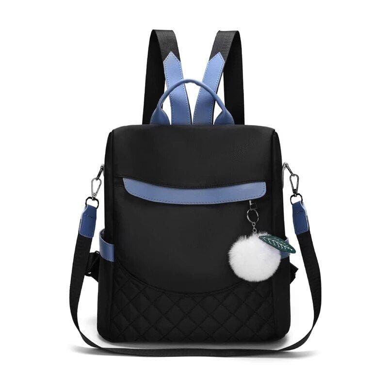 sac à dos femme anti-vol design moderne