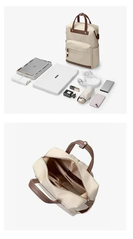 sac à dos femme avec compartiment pour ordinateur