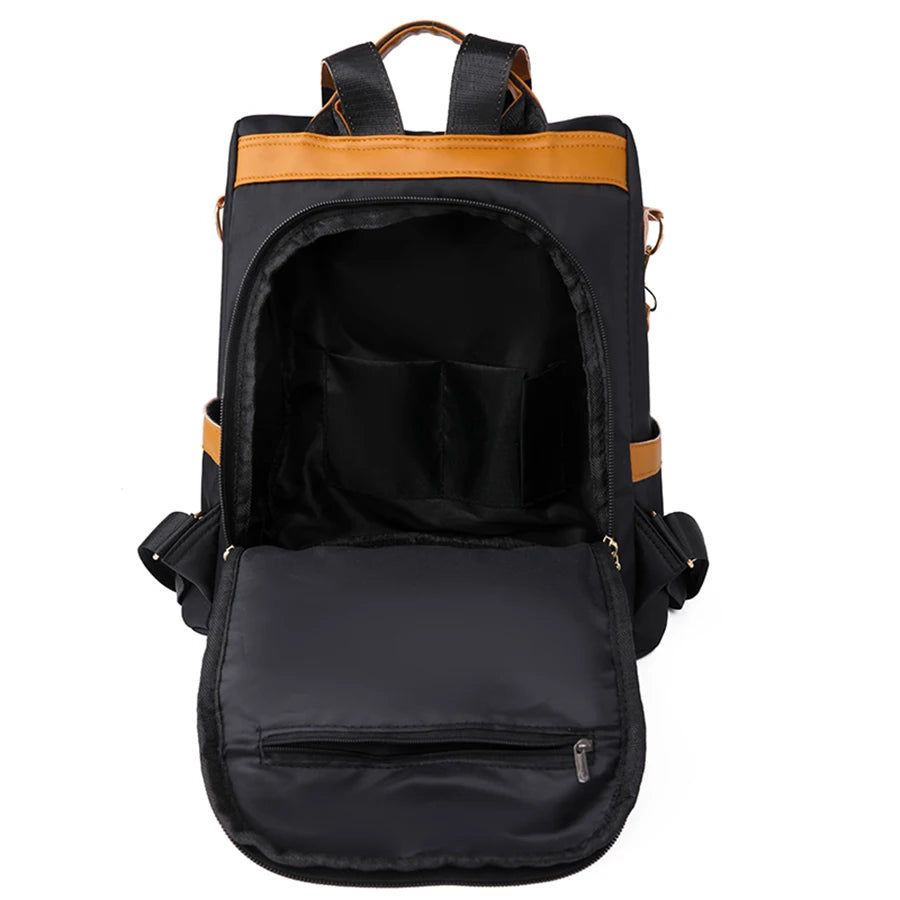 sac à dos femme moderne avec design adapté