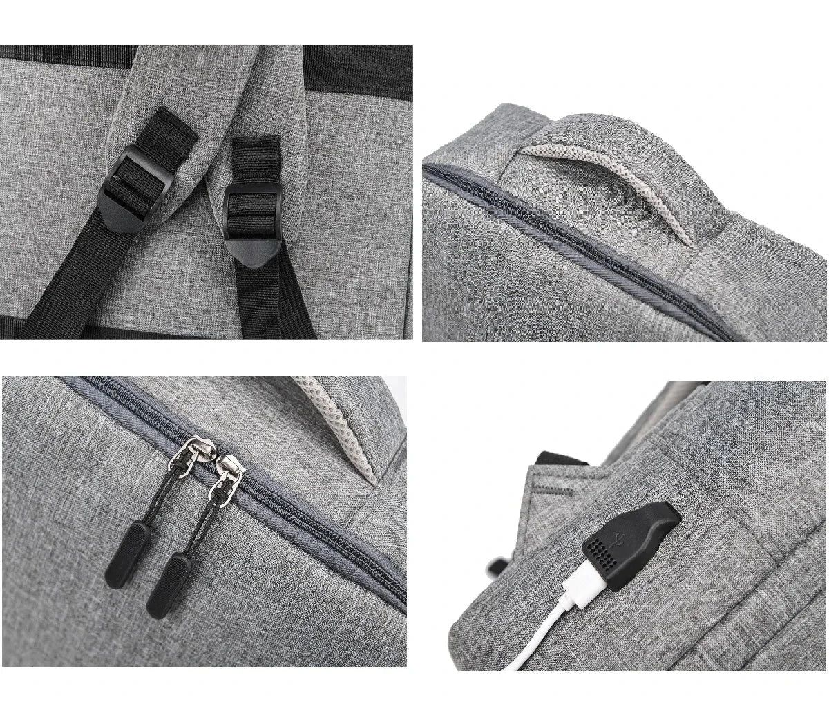 sac à dos homme avec compartiment pour ordinateur