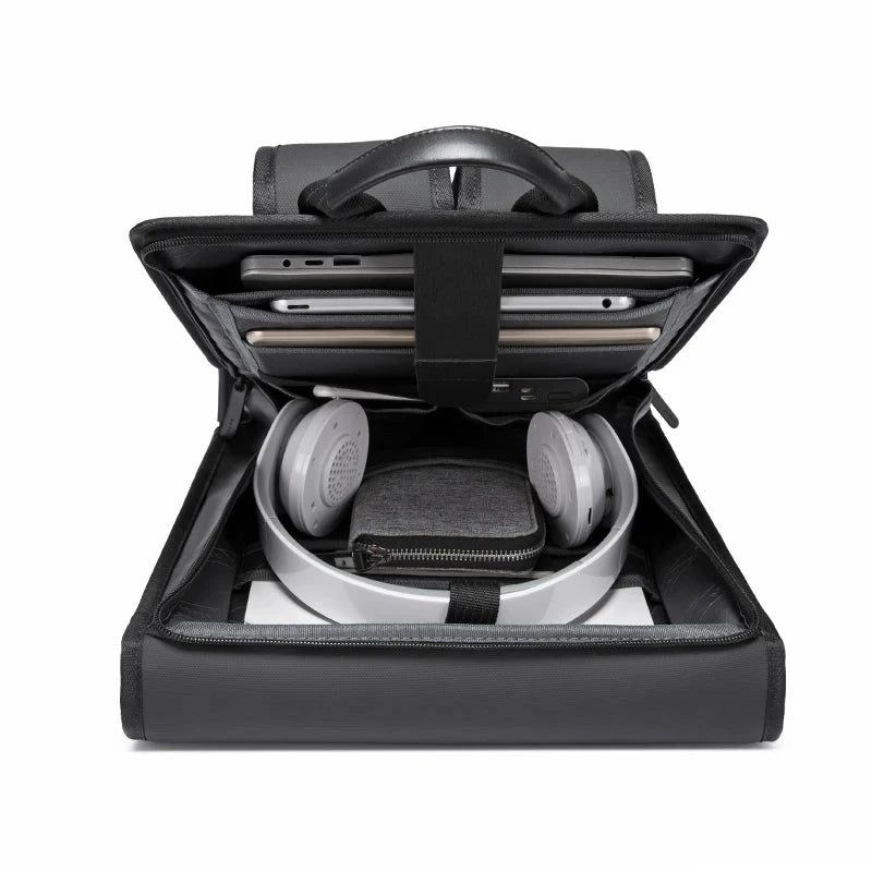 sac à dos homme de forme rectangulaire