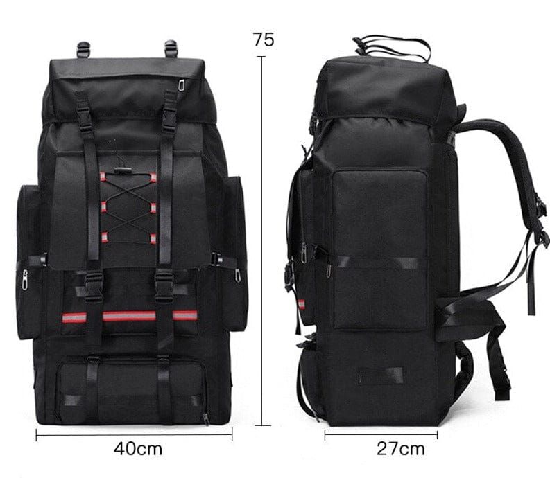 sac à dos homme ergonomique pour expéditions