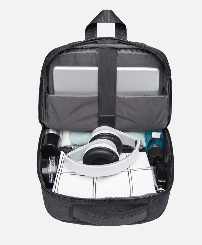 sac à dos homme multifonctionnel avec USB