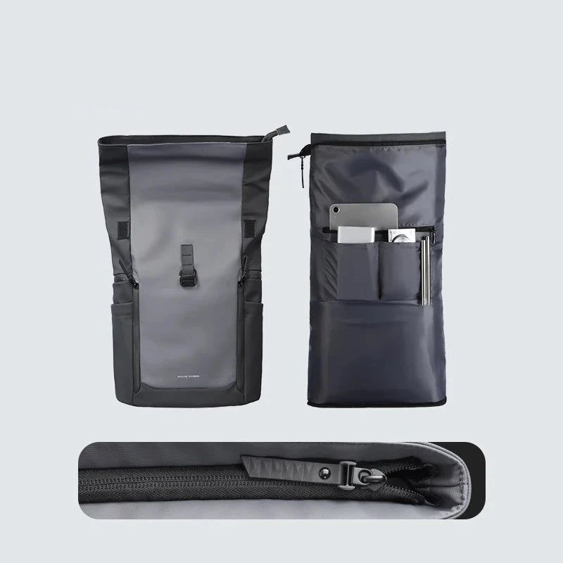 sac à dos imperméable pour un style urbain