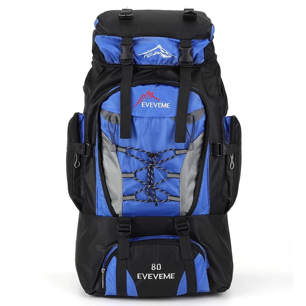 sac à dos léger 80 litres pour trekking