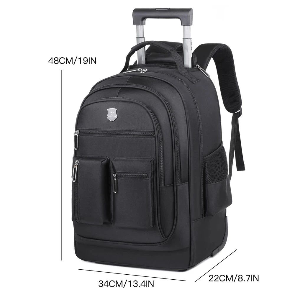 sac à dos léger pour un voyage confortable