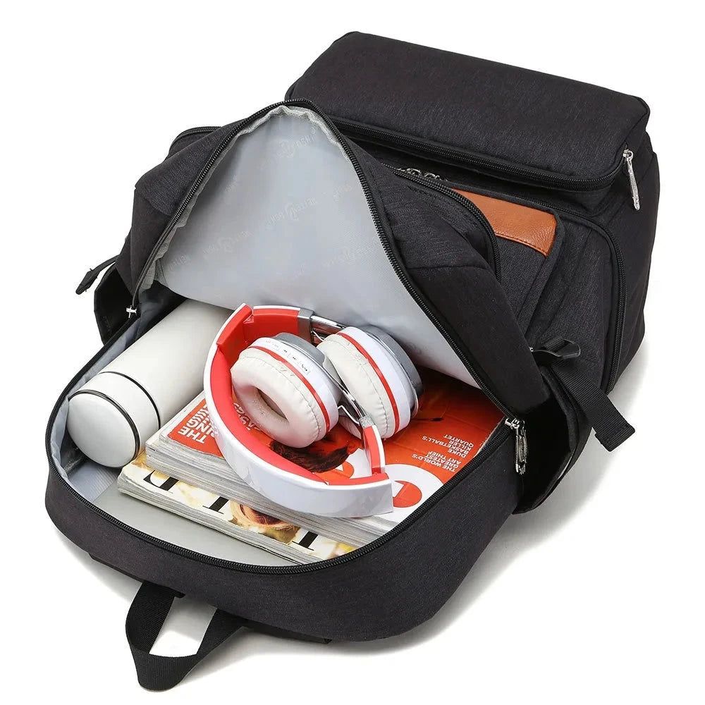 sac à dos multifonction avec compartiment réfrigérant