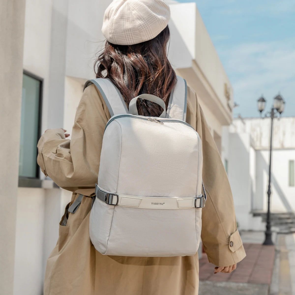 sac à dos ordinateur 15 pouces femme