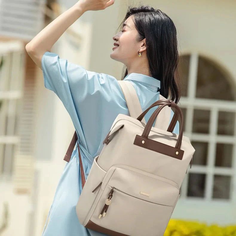 sac à dos ordinateur élégant pour femme