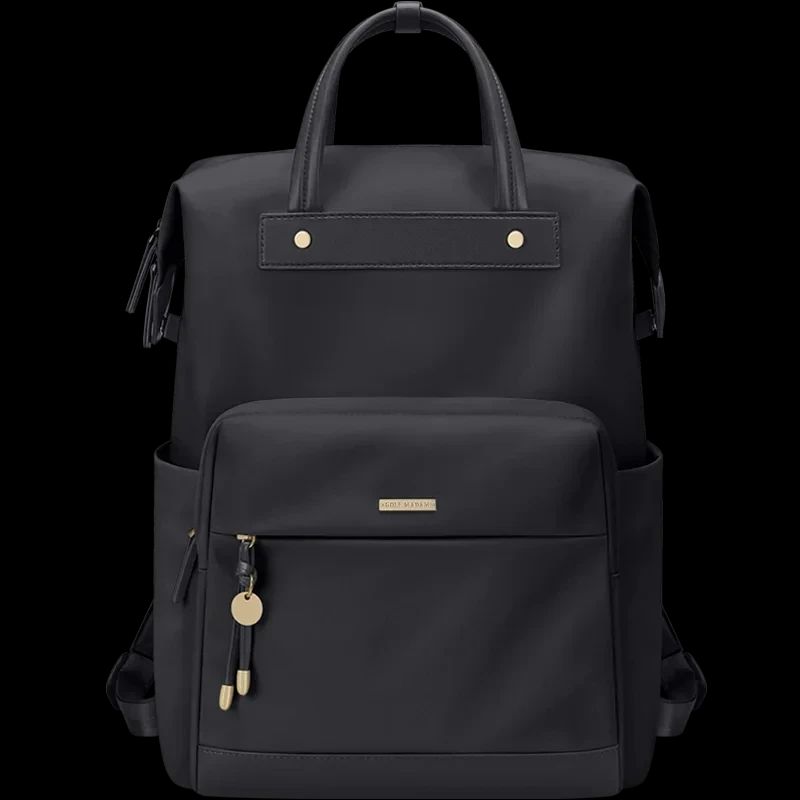 sac à dos ordinateur femme avec design sophistiqué