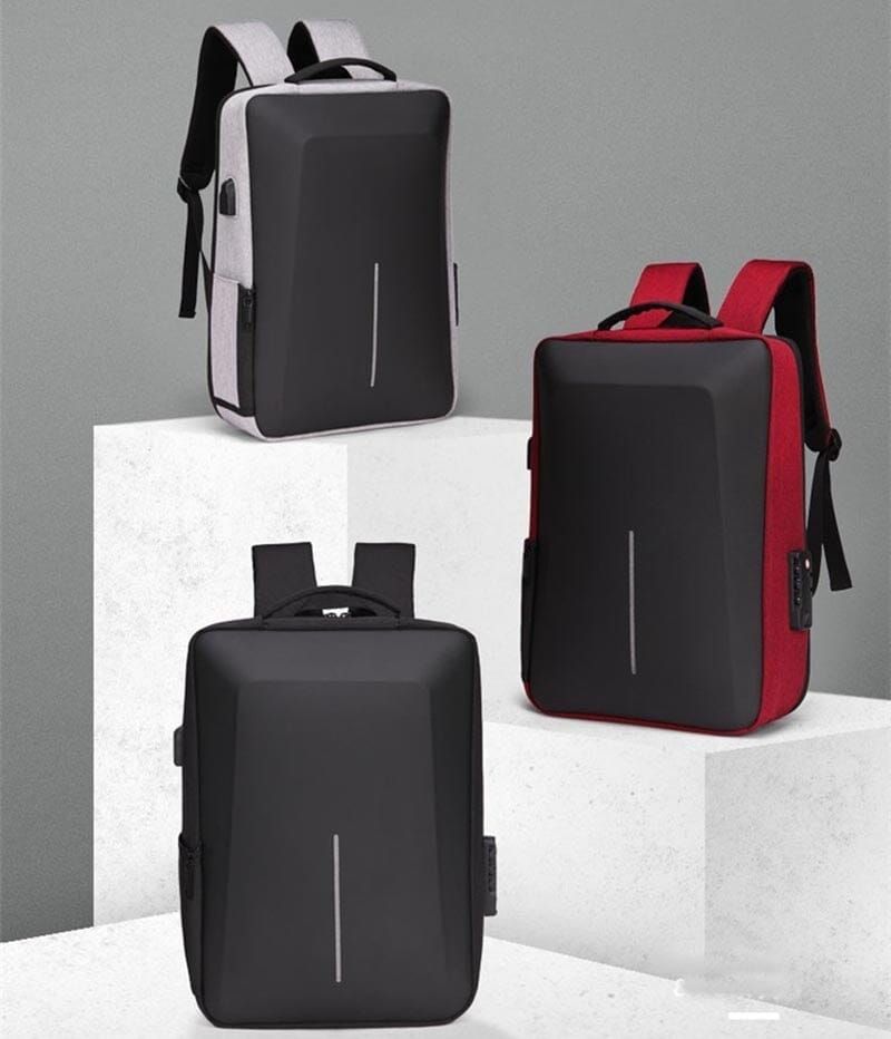 Sac À Dos Ordinateur Sécurisé