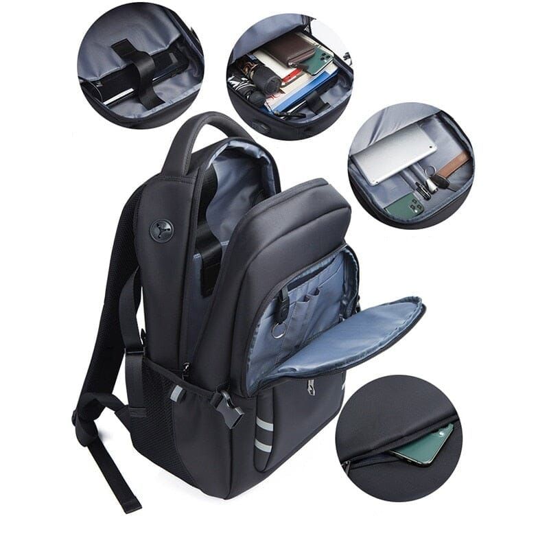 sac à dos pc portable grand format