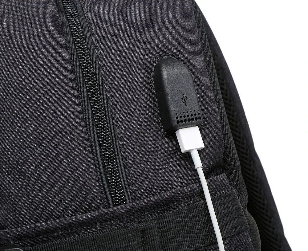 sac à dos performant pour ordinateur et compartiment froid