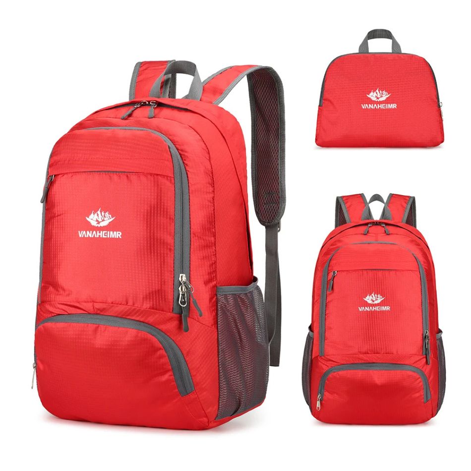 Sac à Dos Pliable – Image 5