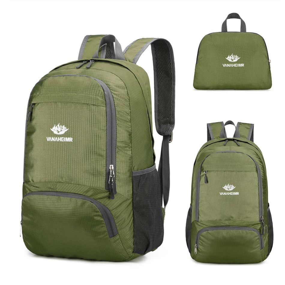 Sac à Dos Pliable – Image 6