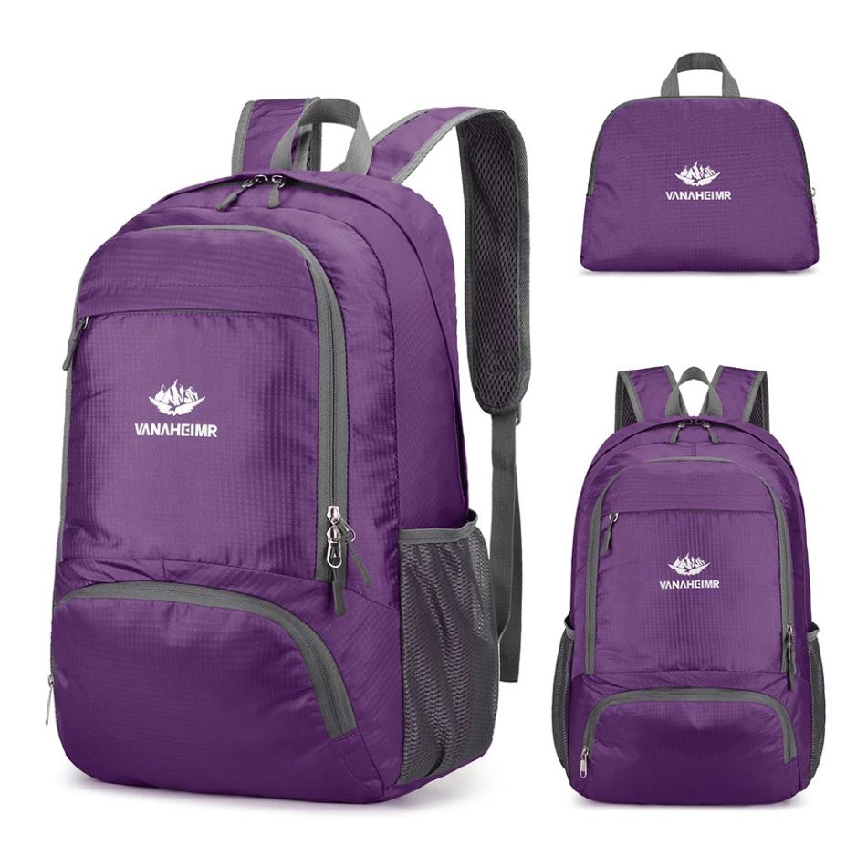 Sac à Dos Pliable – Image 4