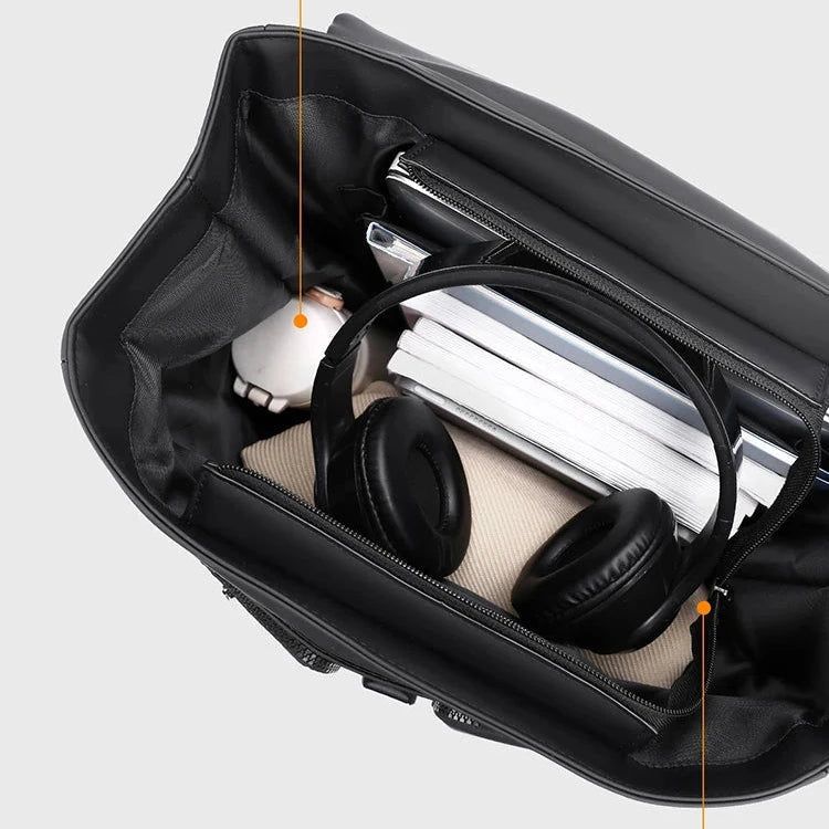 sac à dos polyvalent avec protection contre la pluie