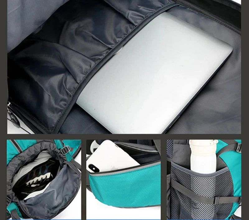 sac à dos pour aventure 50 litres