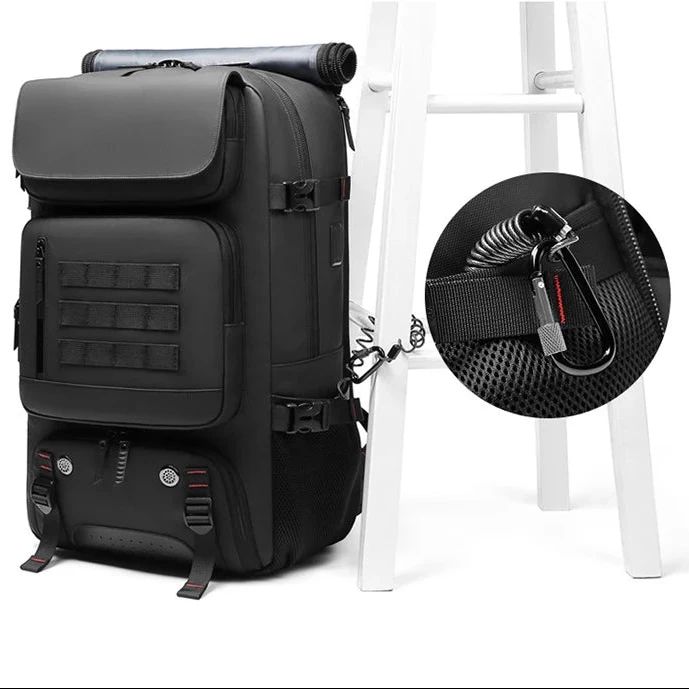 sac à dos pratique de 50 litres pour le camping